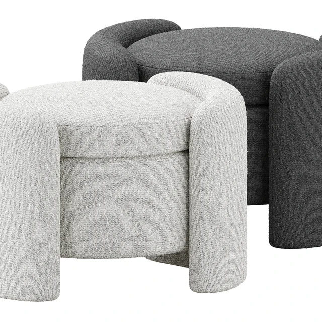 Pouffe Nebula by ENGLISH ELM — Descargar