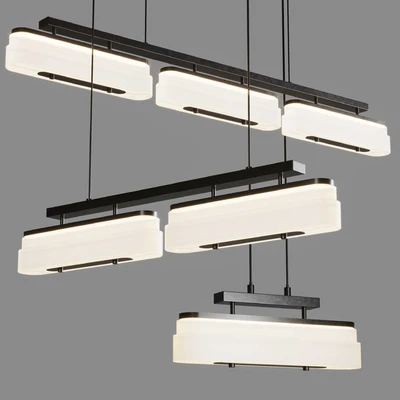 Spate Pendant Lamp — Ver 6