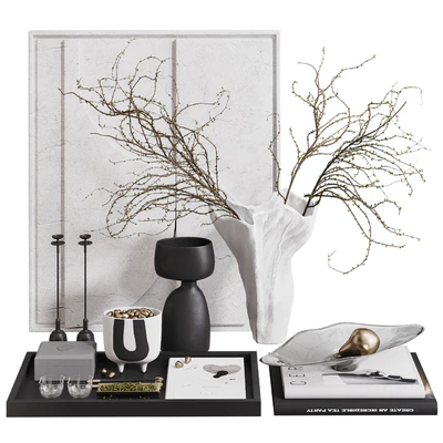 Decorative Set 004 by Corner Design — download