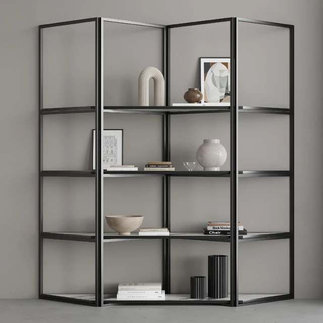 Opera Bookcase by Italon — Descargar