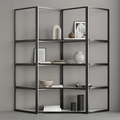 Opera Bookcase by Italon — Ver 1