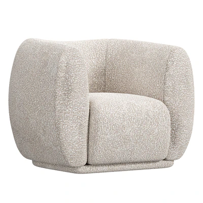 Panther Armchair by STUDIOPARISIEN — Ver 1