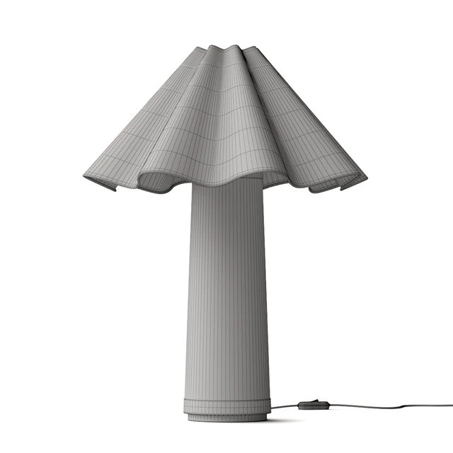 Lulu and Georgia Bemand Table Lamp — Download