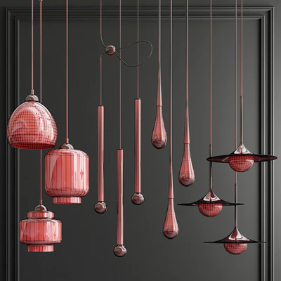 Four Hanging Lights 52 Exclusive — Вид 2