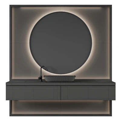 Bathroom console №5 — Вид 3
