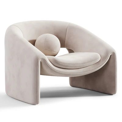 Кресло Кастанинбаум Kastaninbaum Armchair — Вид 2