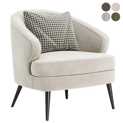Xangai armchair — Вид 1