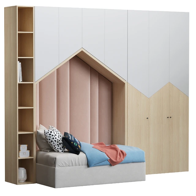Childrens furniture 02 — Скачать