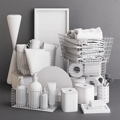 Meraki & WireBaskets — Ver 2