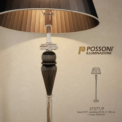 Торшер Possoni — Вид 2