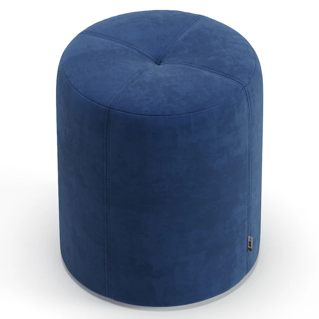 Puff Coffee 4 Colors Version divan.ru/Пуф Кофи Velvet Yellow диван.ру — Descargar