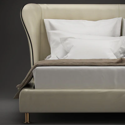 Giorgetti Rea Bed — Ver 3