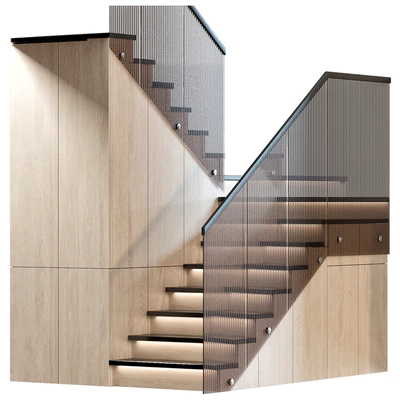Stair modern 3 — Ver 3