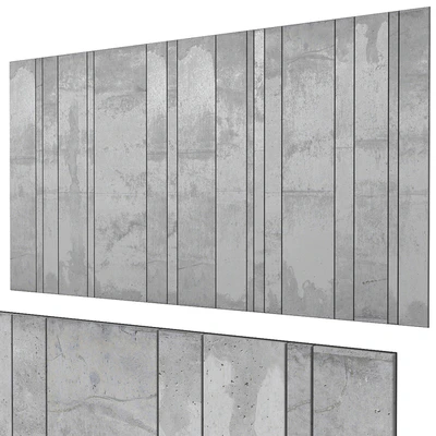 Decorative wall 279. — Ver 4