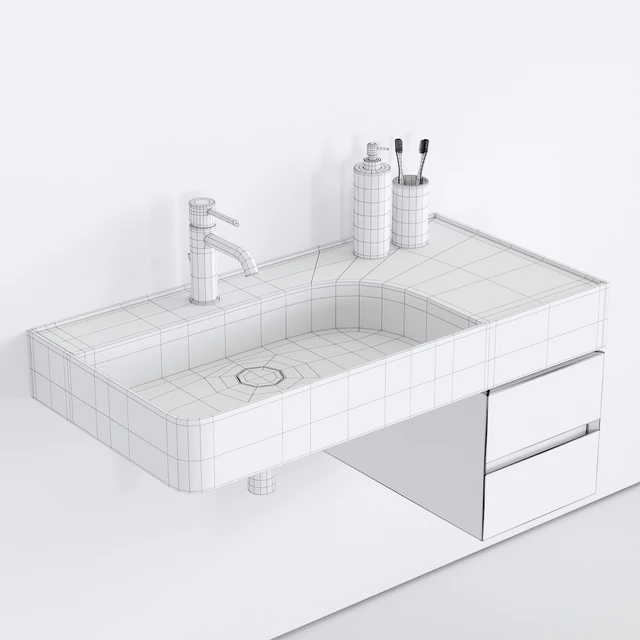 Esedra by SDR Ceramiche Revolution — Descargar