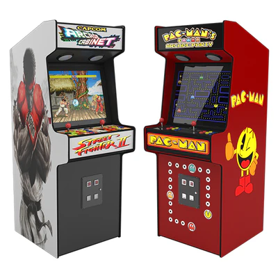 Arcade atari machines — Ver 1