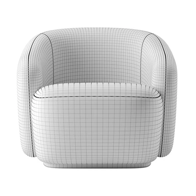 Barba Lounge Chair by Fogia — Вид 2