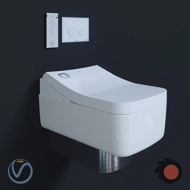 TOTO Washlet SG Neorest LE E00005 — Скачать
