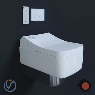 TOTO Washlet SG Neorest LE E00005 — Вид 1