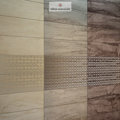 Ceramic tiles AtlasConcorde, Suprema — Ver 2