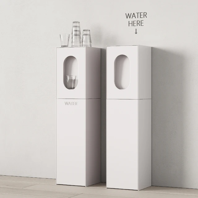 438 Purifier The Apas Monolith Water Cooler by Vova Alekseev — Descargar