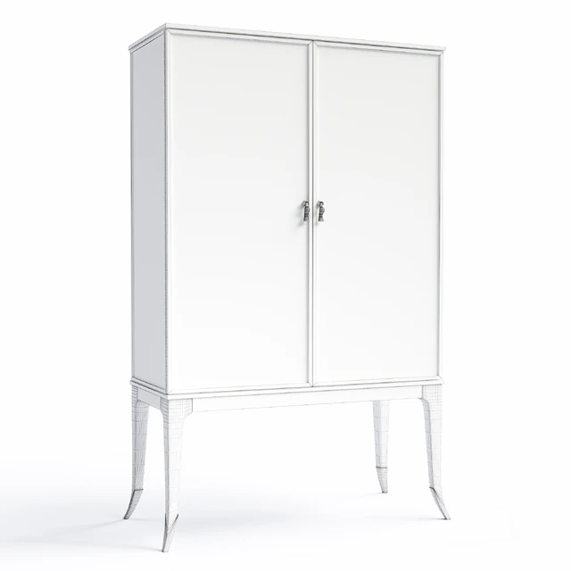 Bar cabinet High And Mighty Caracole — Descargar