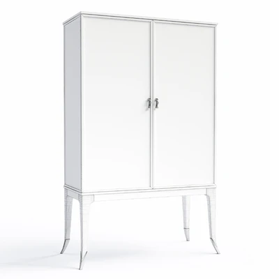 Bar cabinet High And Mighty Caracole — Ver 2