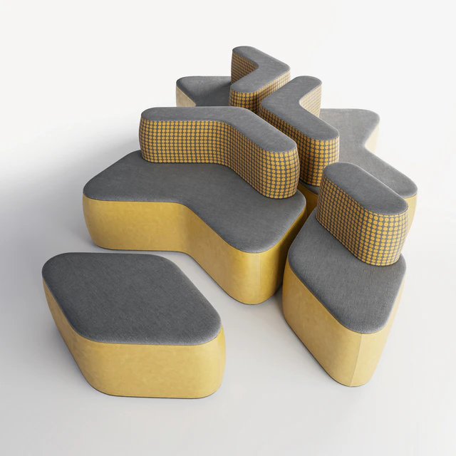 CROSS Sofa by Diemme — Скачать