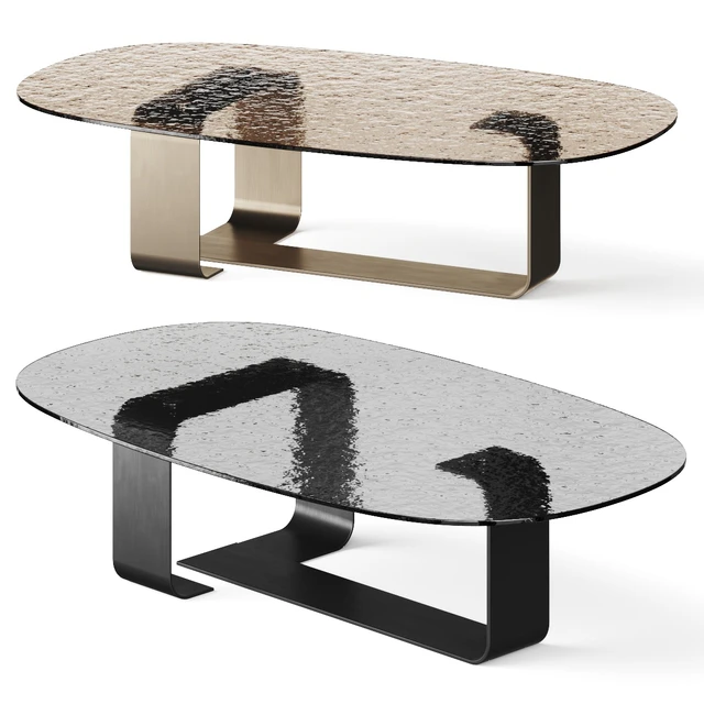 Calligaris Ribbon Coffee Table — Descargar