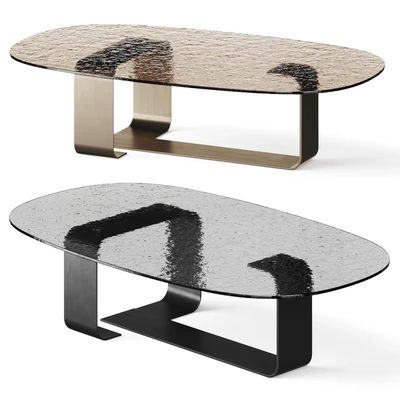 Calligaris Ribbon Coffee Table — Ver 1