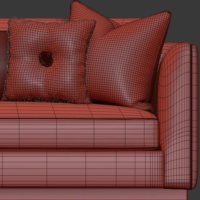 Paris Sofa by John Richard — Скачать