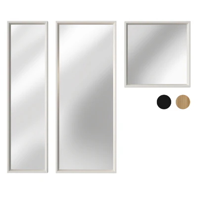 Ikea NISSEDAL Mirror — Ver 1