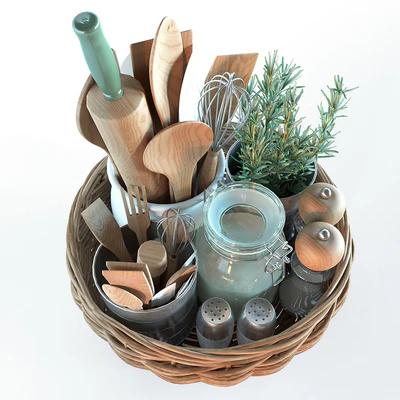 Decorative set 3 — Ver 2