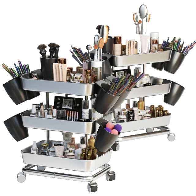 Cosmetics for beauty salons and stylists 2. Make-up — Descargar