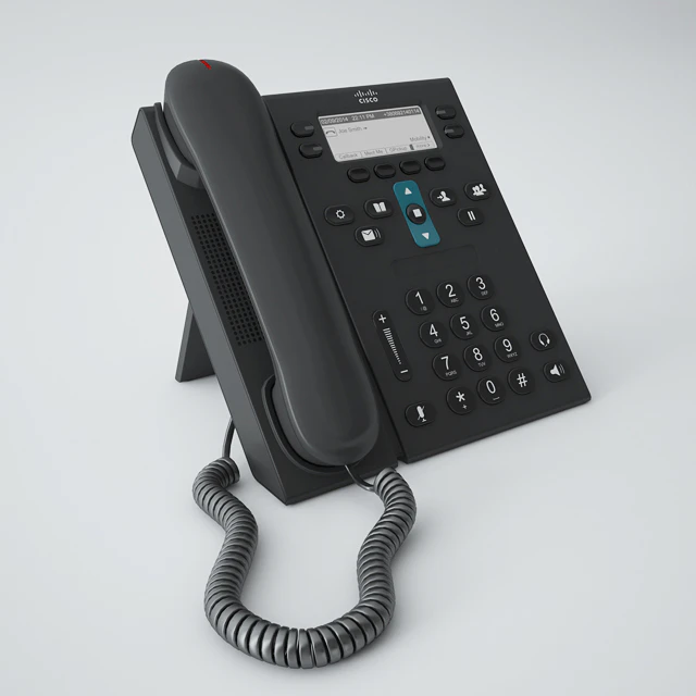 Cisco Phone CP 6941 — Скачать