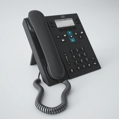 Cisco Phone CP 6941 — Вид 1