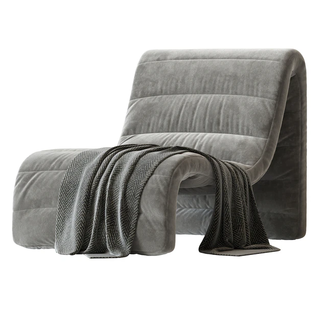 Modern Armchair N 1 — Descargar
