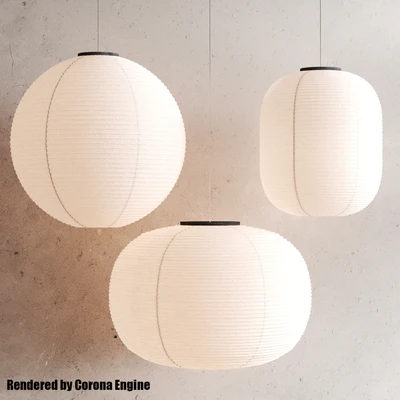 Paper Shade Collection by HAY — Ver 3