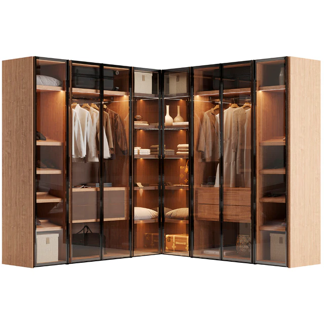 Pianca milano wardrobes — Descargar