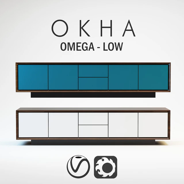 Okha - Omega Low — Descargar