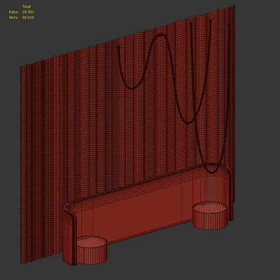 Изголовье Way — Вид 3