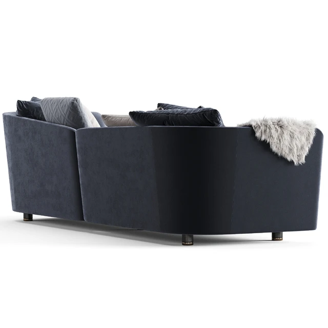 Fendi Casa Ceasar Sofa — Descargar