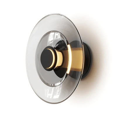 Gabriel Scott Luna a Disc Wall Lamps — Ver 2