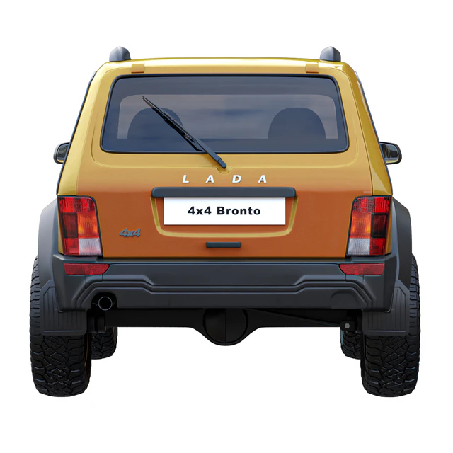 Lada Niva Bronto 4x4 — Скачать