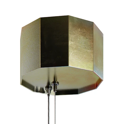 PRISMA DOUBLE | Pendant lamp from BROKIS — View 2