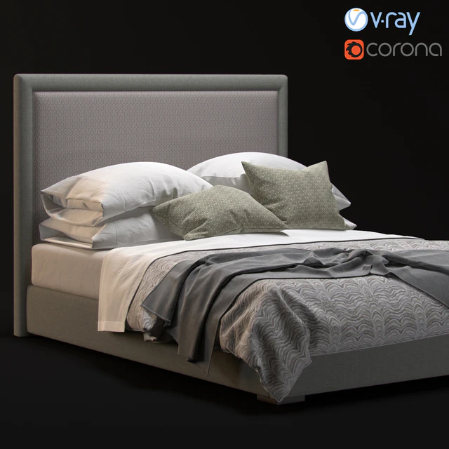 H62F Bedframe — Descargar