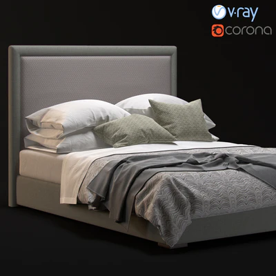 H62F Bedframe — Ver 2