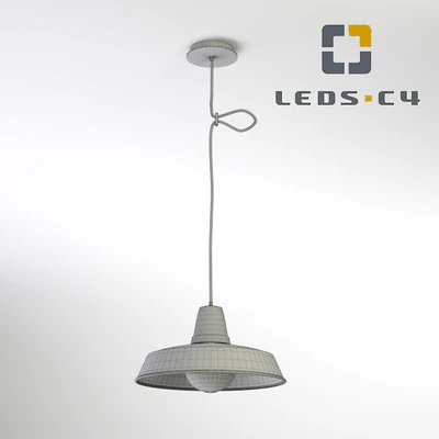 LEDS - C4 VINTAGE pendant lamp 00-1799-21-16 — Вид 3