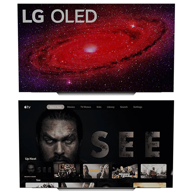 LG CX 65 4K Smart OLED 2021 / LG OLED65CXRLA — Скачать