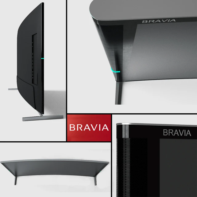 Телевизор Sony Bravia KD-65S9005B 65" — Скачать
